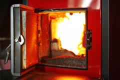solid fuel boilers Durns Town